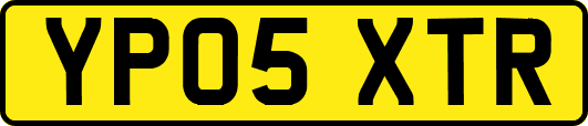 YP05XTR