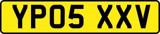 YP05XXV