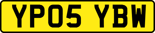 YP05YBW