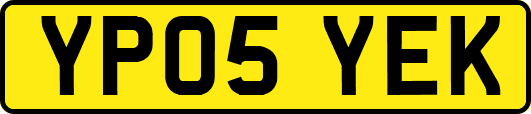 YP05YEK