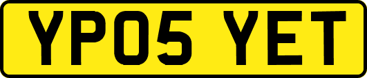 YP05YET