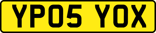 YP05YOX