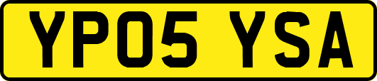 YP05YSA