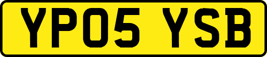 YP05YSB