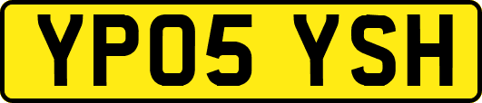 YP05YSH