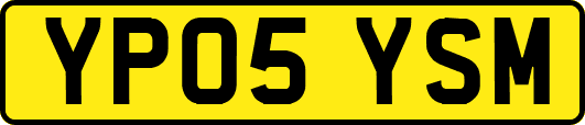 YP05YSM