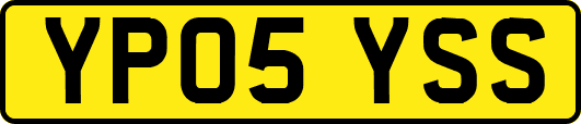 YP05YSS