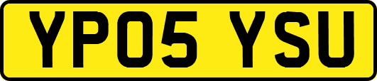 YP05YSU