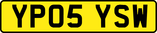 YP05YSW