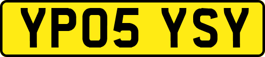 YP05YSY