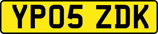 YP05ZDK