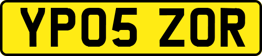 YP05ZOR