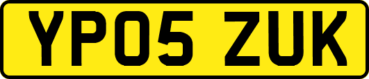 YP05ZUK