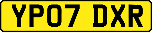 YP07DXR