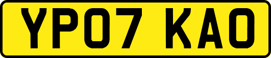 YP07KAO