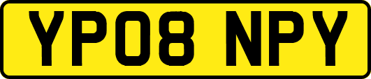 YP08NPY