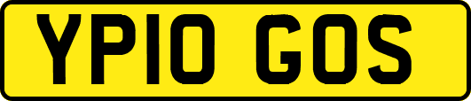 YP10GOS