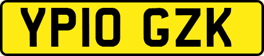 YP10GZK