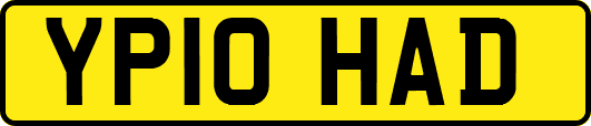 YP10HAD