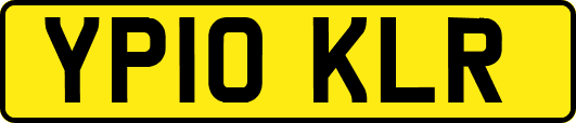 YP10KLR