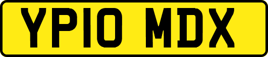 YP10MDX