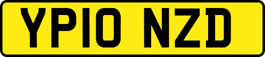 YP10NZD