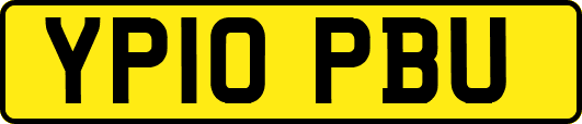 YP10PBU