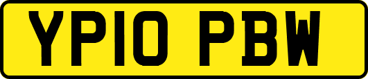 YP10PBW