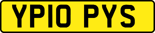 YP10PYS