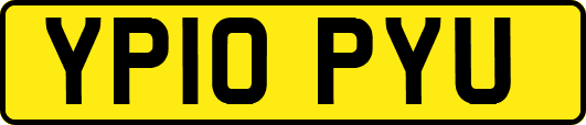 YP10PYU