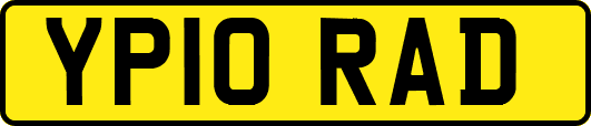 YP10RAD