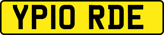 YP10RDE