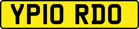 YP10RDO