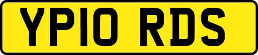 YP10RDS