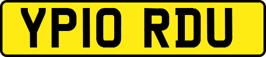 YP10RDU
