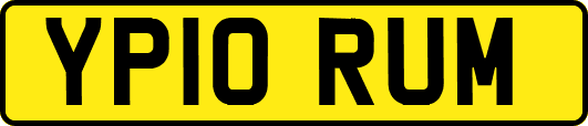 YP10RUM