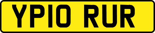 YP10RUR