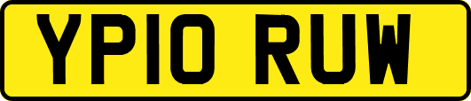 YP10RUW