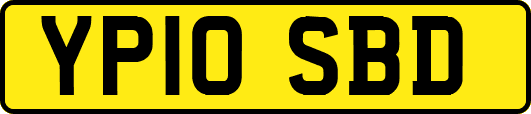 YP10SBD