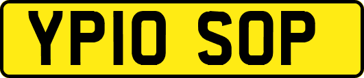 YP10SOP