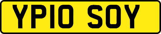 YP10SOY