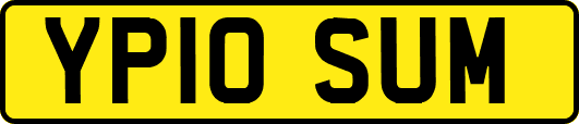 YP10SUM
