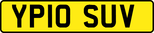 YP10SUV