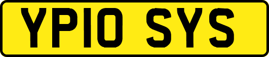 YP10SYS