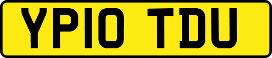 YP10TDU