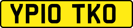 YP10TKO