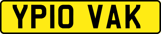 YP10VAK