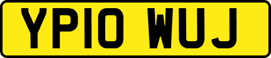 YP10WUJ