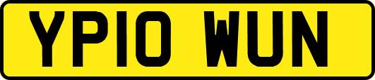 YP10WUN