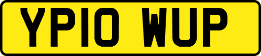 YP10WUP